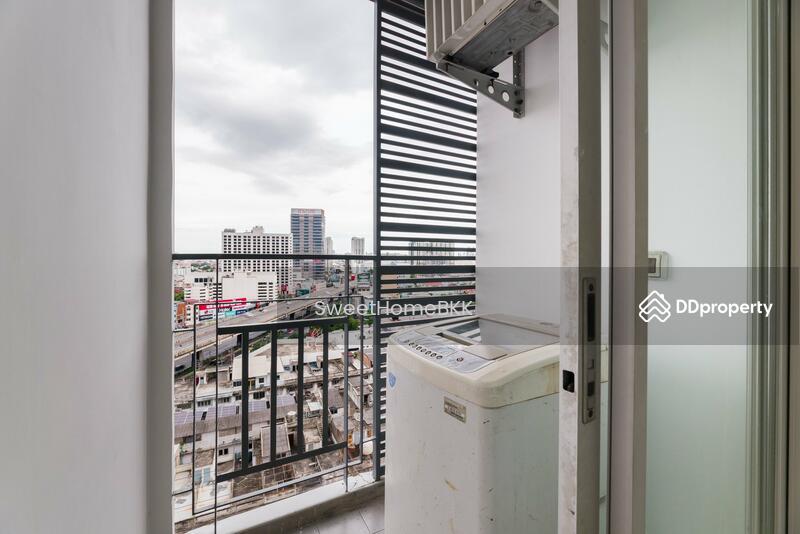 For Sale - The Trust Residence Pinklao, Bangkok