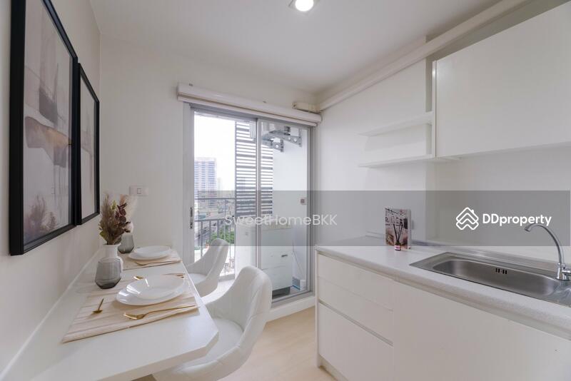 For Sale - The Trust Residence Pinklao, Bangkok
