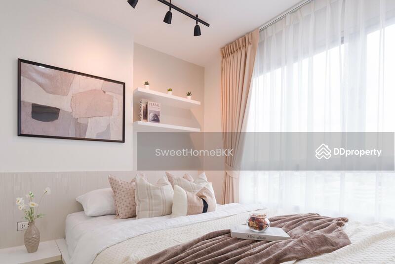 For Sale - The Trust Residence Pinklao, Bangkok