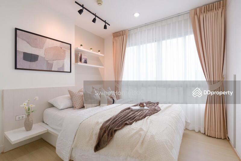 For Sale - The Trust Residence Pinklao, Bangkok