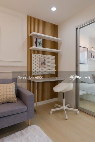 For Sale - The Trust Residence Pinklao, Bangkok