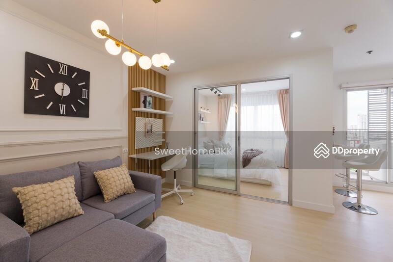 For Sale - The Trust Residence Pinklao, Bangkok