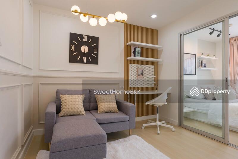 For Sale - The Trust Residence Pinklao, Bangkok