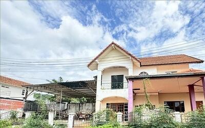 ขาย - บ้านเลขที่ 5/161 หมู่ที่ 6 หมู่บ้านโครงการ เติมทรัพย์บ้านฉาง ถนน สุขุมวิท (ทล.3) ตำบล บ้านฉาง อำเภอ, ระยอง