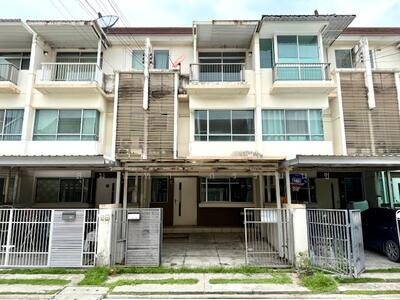 ขาย - Baan Mai Thepharak-Wongwaen : บ้านใหม่ เทพารักษ์ - วงแหวน, สมุทรปราการ