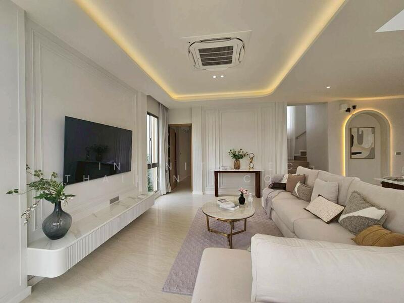 Patta Prime, Chon Buri (Pattaya), Bypass Road, Nong Pla Lai, Bang Lamung (Pattaya), Chon Buri (Pattaya), 4 Bedrooms, 386 sqm, Single Detached House For Rent, by Infinity EEC (Thailand) Co., Ltd., 60076188 - DDproperty.com