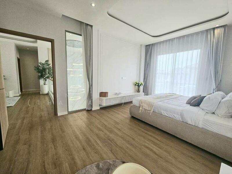 Patta Prime, Chon Buri (Pattaya), Bypass Road, Nong Pla Lai, Bang Lamung (Pattaya), Chon Buri (Pattaya), 4 Bedrooms, 386 sqm, Single Detached House For Rent, by Infinity EEC (Thailand) Co., Ltd., 60076188 - DDproperty.com