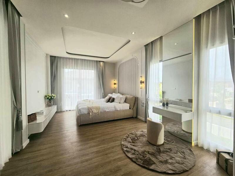 Patta Prime, Chon Buri (Pattaya), Bypass Road, Nong Pla Lai, Bang Lamung (Pattaya), Chon Buri (Pattaya), 4 Bedrooms, 386 sqm, Single Detached House For Rent, by Infinity EEC (Thailand) Co., Ltd., 60076188 - DDproperty.com