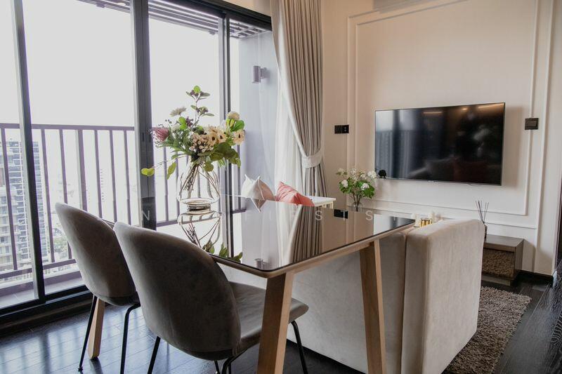 Park Origin Thonglor, Bangkok, Soi Thonglor 10, Sukhumvit Road, Khlong Tan Nua, Watthana, Bangkok, 2 Bedrooms, 46 sqm, Condo For Rent, by LINE @firststep, 60076194 - DDproperty.com