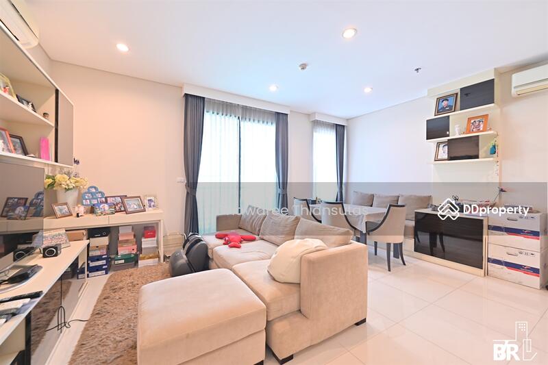 For Sale - Villa Asoke, Bangkok