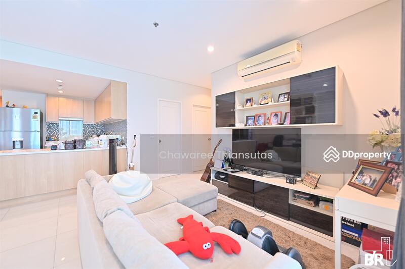 For Sale - Villa Asoke, Bangkok