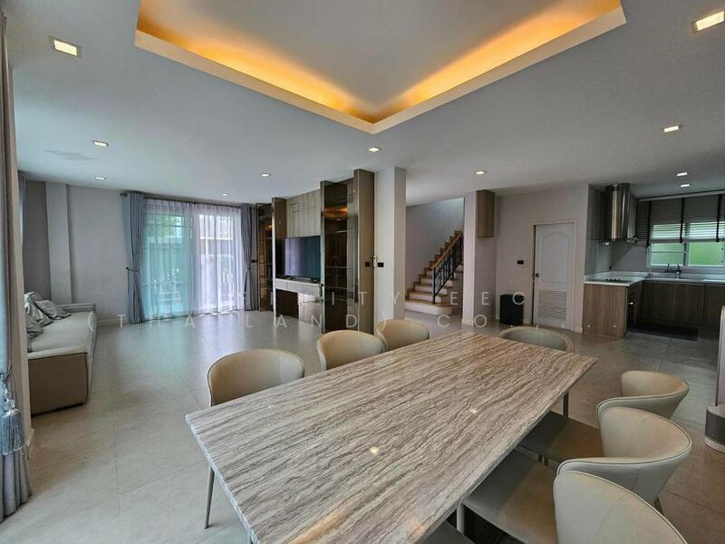 Patta Prime, Chon Buri (Pattaya), Bypass Road, Nong Pla Lai, Bang Lamung (Pattaya), Chon Buri (Pattaya), 3 Bedrooms, 200 sqm, Single Detached House For Rent, by Infinity EEC (Thailand) Co., Ltd., 60076214 - DDproperty.com