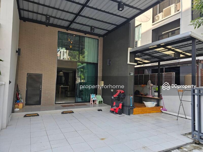 ขาย - Baan Klang Muang Vibhavadi : บ้านกลางเมือง วิภาวดี, กรุงเทพ