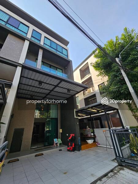 ขาย - Baan Klang Muang Vibhavadi : บ้านกลางเมือง วิภาวดี, กรุงเทพ