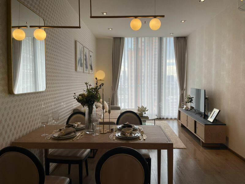Park Origin Phrom Phong (Park 24), Bangkok, 68 Soi Sukhumvit 24, Khong Tan, Khlong Toei, Bangkok, 2 Bedrooms, 68 sqm, Condo For Rent, by LINE @firststep, 60076223 - DDproperty.com