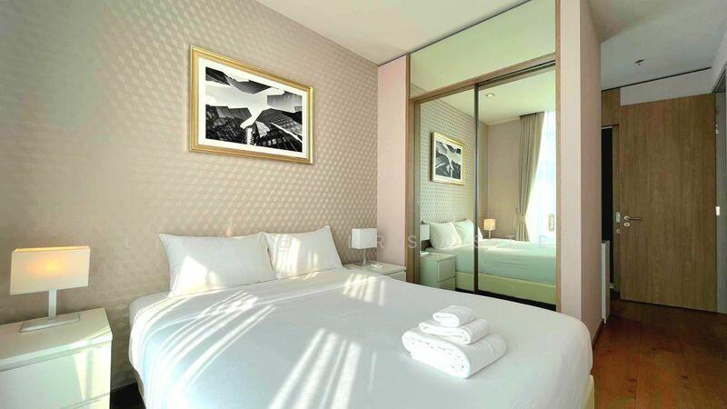 Park Origin Phrom Phong (Park 24), Bangkok, 68 Soi Sukhumvit 24, Khong Tan, Khlong Toei, Bangkok, 2 Bedrooms, 68 sqm, Condo For Rent, by LINE @firststep, 60076223 - DDproperty.com