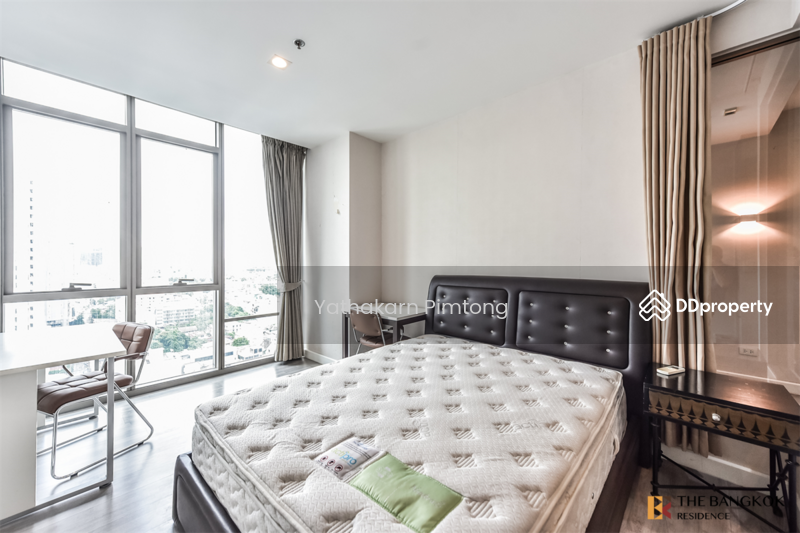 ให้เช่า - The Room BTS Wongwianyai, กรุงเทพ