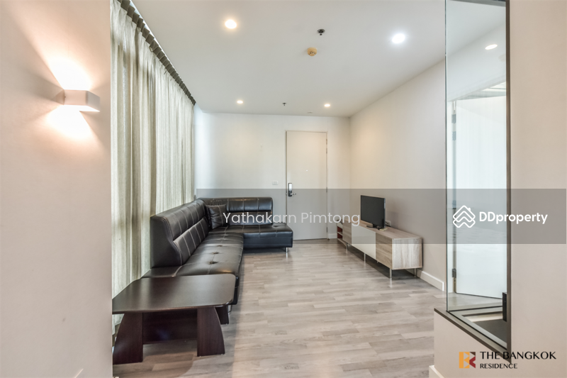 For Rent - The Room BTS Wongwianyai, Bangkok