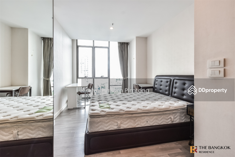 For Rent - The Room BTS Wongwianyai, Bangkok