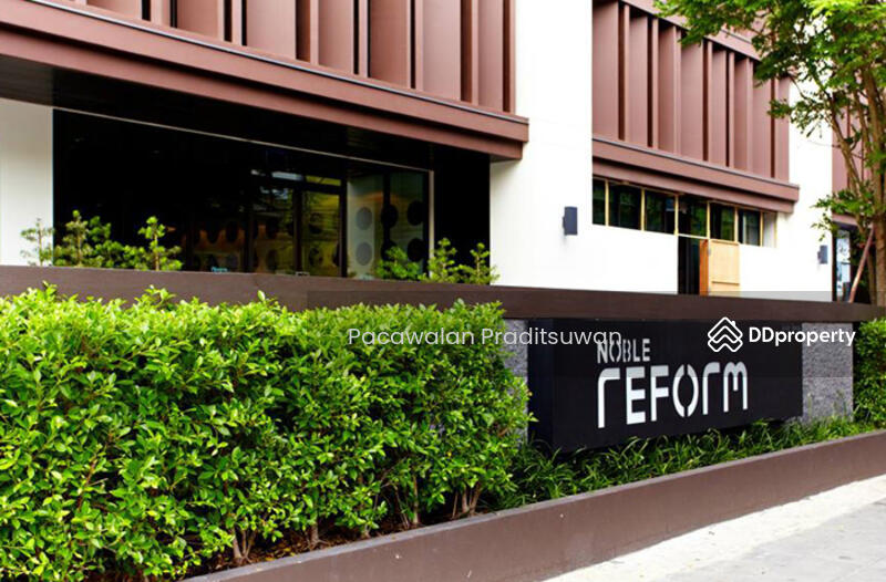 For Rent - Noble Reform, Bangkok