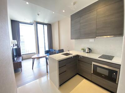 For Rent - The Esse Asoke, Bangkok