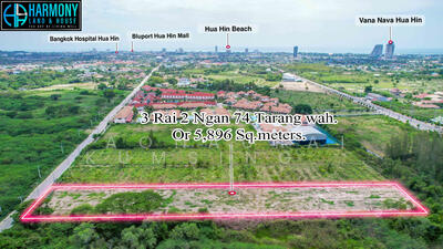 ขาย - ขายที่ดินวิวภูเขา ที่ดินสวย, ประจวบคีรีขันธ์