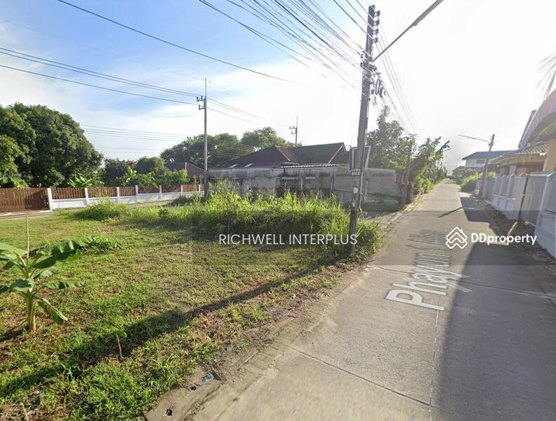 ขาย - ขายที่ดินบ้านฉาง 97 ตรว. ติดถนน2ด้านซอยพยูน1 ถมแล้วใกล้หาดพยูน-3กม., ระยอง
