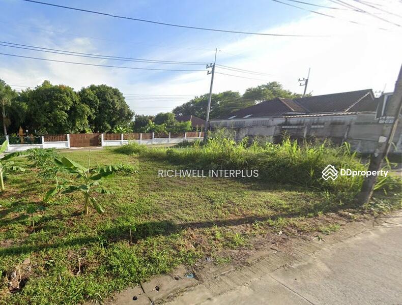 ขาย - ขายที่ดินบ้านฉาง 97 ตรว. ติดถนน2ด้านซอยพยูน1 ถมแล้วใกล้หาดพยูน-3กม., ระยอง