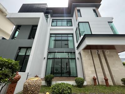 ขาย - บ้านห้วยขวาง รัชดา พระราม9 เลียบด่วน, กรุงเทพ