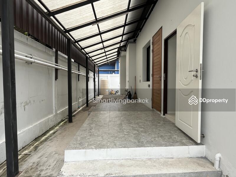 For Sale - House Huai Khwang Ratchada Rama9, Bangkok