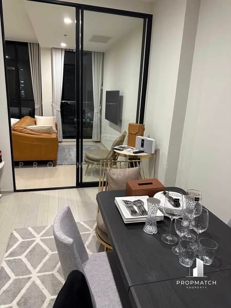 Noble Ploenchit, Bangkok, 1035 Ploenchit Road, Lumphini, Pathum Wan, Bangkok, 1 Bedroom, 47 sqm, Condo For Rent, by PROPMATCH CO., LTD., 60076320 - DDproperty.com