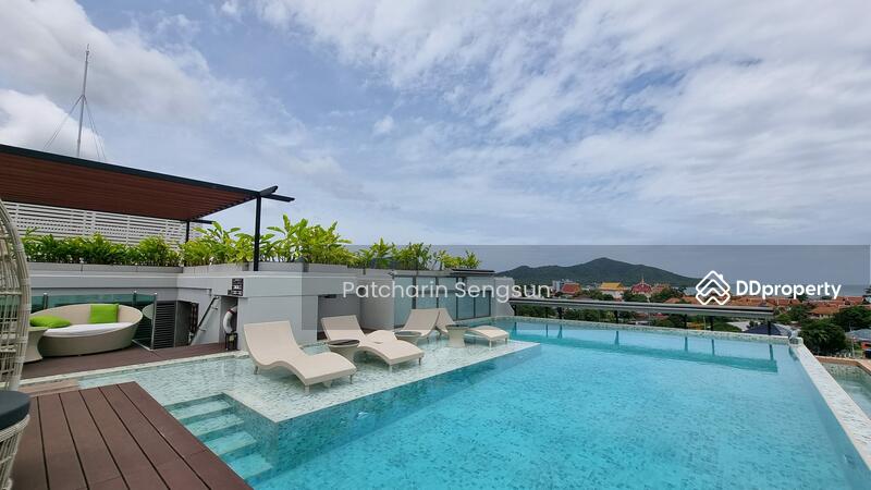 For Rent - Econdo Bang Saray, Chon Buri