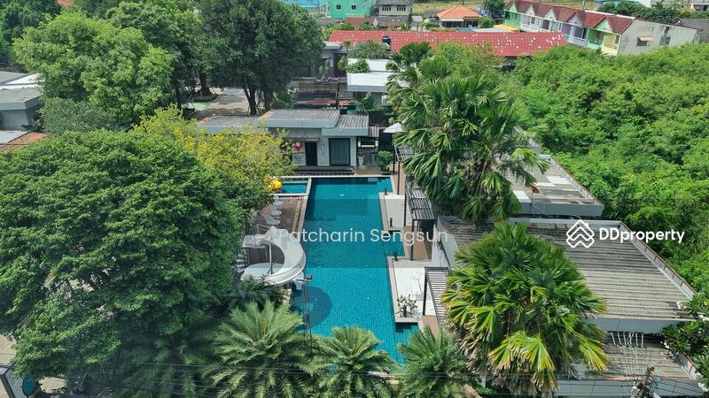For Rent - Econdo Bang Saray, Chon Buri