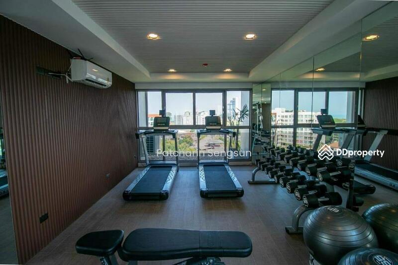 For Rent - Econdo Bang Saray, Chon Buri