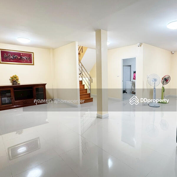 For Sale - บ้านณิชากร สวนหลวง, Samut Sakhon