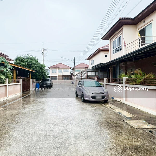 For Sale - บ้านณิชากร สวนหลวง, Samut Sakhon