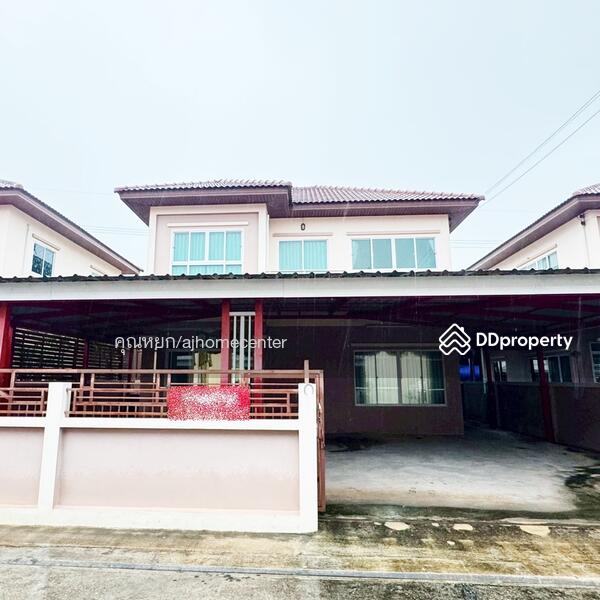 For Sale - บ้านณิชากร สวนหลวง, Samut Sakhon