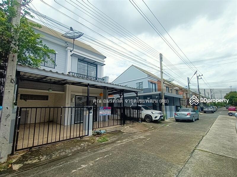 ขาย - Baan Pruksa 40 Rangsit Klong 3 : บ้านพฤกษา 40 รังสิต คลอง 3, ปทุมธานี
