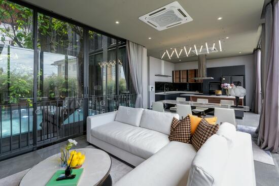 Jia Pool Residence, bangkok