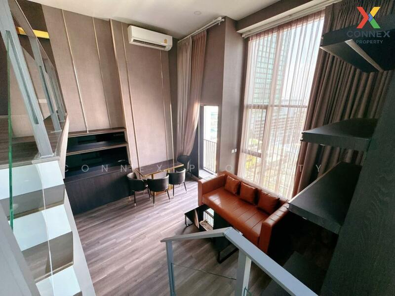 KnightsBridge Space Rama 9, กรุงเทพ, 533 Thanon Asok, ดินแดง, กรุงเทพ, 33 ตร.ม., คอนโด ขาย, โดย Connex Property, 60076436 - DDproperty.com