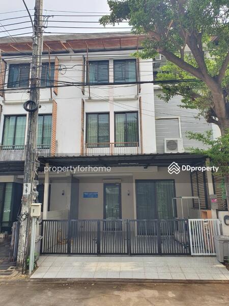 For Sale - Areeya Mova Kaset-Nawamintr, Bangkok
