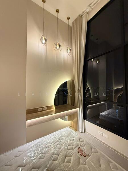 Origin Plug & Play Ramkhamhaeng Triple Station, bangkok, 1155 Soi Ramkhamhaeng 103, Hua Mak, Bang Kapi, Bangkok, 1 Bedroom, 48 sqm, Condo For Sale, by Living Condo, 60076463 - DDproperty.com