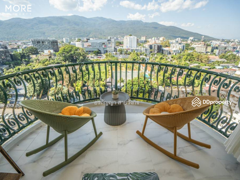 For Rent - Hillside Condo 4, Chiang Mai