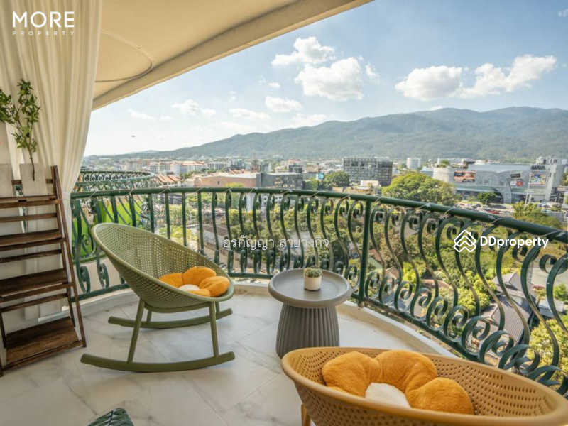 For Rent - Hillside Condo 4, Chiang Mai