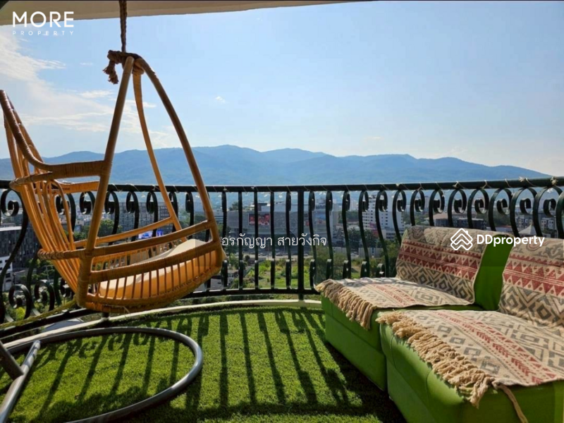 ให้เช่า - Hillside Condo 4 : ฮิลล์ไซด์ คอนโดมิเนียม 4, เชียงใหม่