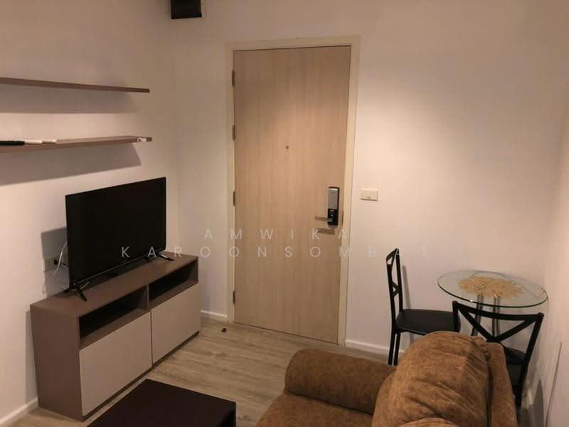 Knightsbridge Sky River Ocean : ไนท์บริดจ์ สกาย ริเวอร์ โอเชี่ยน, สมุทรปราการ, 111 ถนนสุขุมวิท, ปากน้ำ, เมืองสมุทรปราการ, สมุทรปราการ, 32 ตร.ม., คอนโด ให้เช่า, โดย Amwika Karoonsombat, 60076497 - DDproperty.com