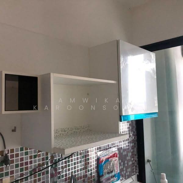 Knightsbridge Sky River Ocean, Samut Prakan, 111 Sukhumvit Road, Pak Nam, Muang Samut Prakarn, Samut Prakan, 1 Bedroom, 32 sqm, Condo For Rent, by Amwika Karoonsombat, 60076497 - DDproperty.com