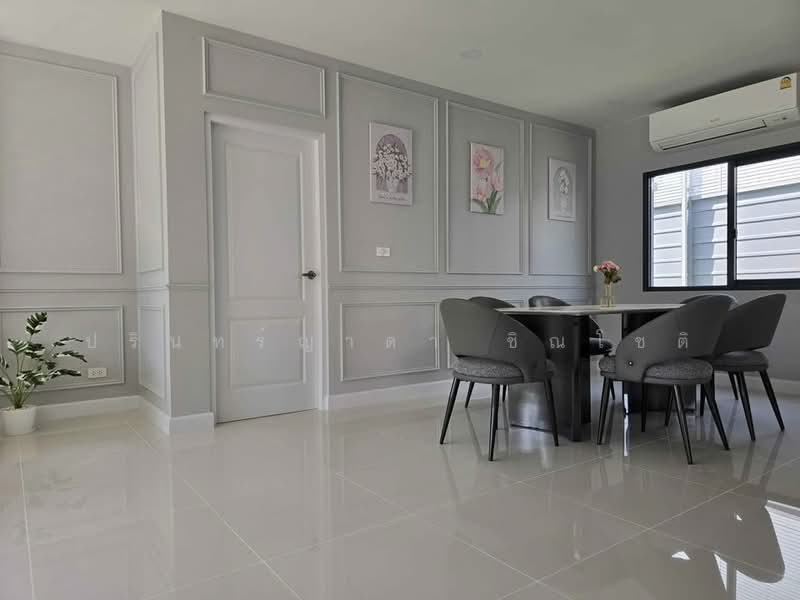 Centro Vibhavadi, Bangkok, Chang Akat Uthit Road, Sanam Bin, Don Mueang, Bangkok, 4 Bedrooms, 252 sqm, Single Detached House For Rent, by ปรินทร์ญาดา ชิณโชติ, 60076513 - DDproperty.com