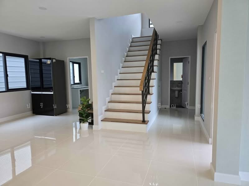 Centro Vibhavadi, Bangkok, Chang Akat Uthit Road, Sanam Bin, Don Mueang, Bangkok, 4 Bedrooms, 252 sqm, Single Detached House For Rent, by ปรินทร์ญาดา ชิณโชติ, 60076513 - DDproperty.com