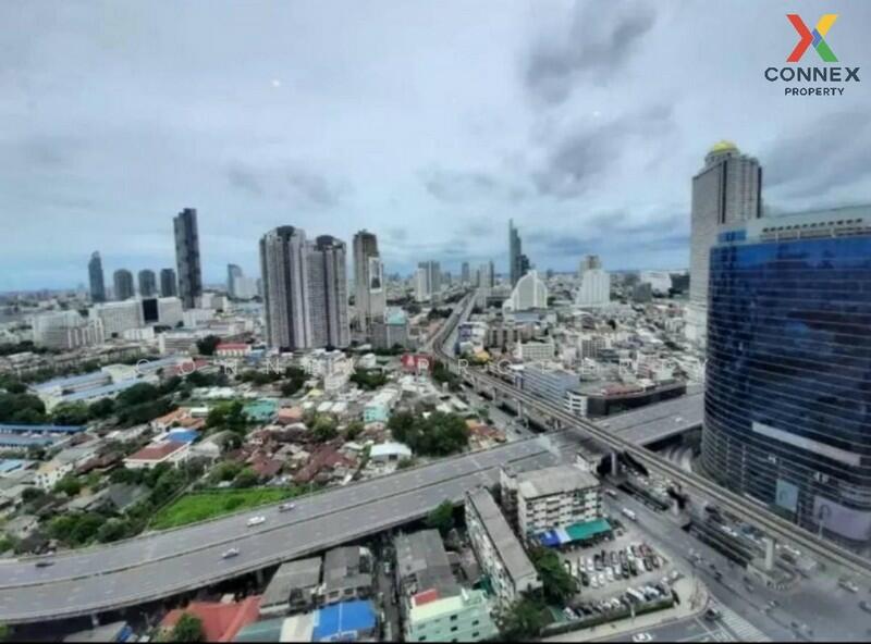 The Bangkok Sathorn : เดอะ แบงค็อก สาทร, กรุงเทพ, 111 ถนนสาทรใต้, ยานนาวา, สาทร, กรุงเทพ, 65 ตร.ม., คอนโด ให้เช่า, โดย Connex Property, 60076541 - DDproperty.com